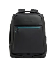 PIQUADRO CORNER 2.0 Sac &agrave; dos pour ordinateur portable 15,6 pouces Noir - Sacs &agrave; dos pour ordinateur portable - 1