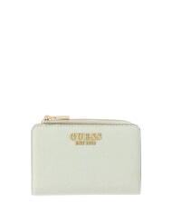 GUESS LAUREL 2 Portefeuille moyen NOIR - Portefeuilles Femme - 1