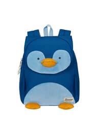 SAMSONITE HAPPY SAMMIES ECO Sac &agrave; dos pour enfants pingouin Peter - Sacs &agrave; dos pour l'&Eacute;cole & les Loisirs - 1