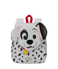 SAMSONITE HAPPY SAMMIES DISNEY Sac &agrave; dos patch de dalme - Sacs &agrave; dos pour l'&Eacute;cole & les Loisirs - 1