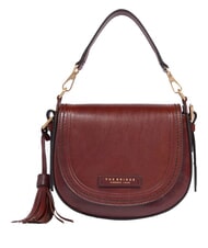 THE BRIDGE  PEARLDISTRICT Mini sac &agrave; la main, avec bandouli&egrave;re Barolo/Or - Sacs pour Femme - 1