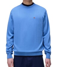 NAPAPIJRI DECATUR 2.0 C pull &agrave; col rond jaspe - Pulls pour hommes - 1