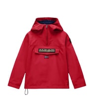NAPAPIJRI K RAINFOREST SUM 4 Coupe-vent &agrave; capuche et poche avant - B&eacute;b&eacute; Vestes
