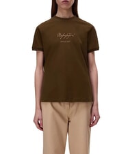 NAPAPIJRI S-BARYTE SS T-shirt en coton - T-shirt