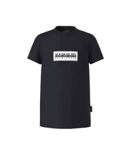 NAPAPIJRI K S-CHAMOIS SS S T-shirt en coton - Tee-shirt enfant