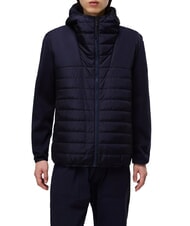 NAPAPIJRI D-TOSA veste &agrave; capuche blu marine - Vestes pour hommes - 1