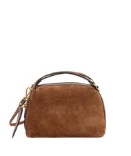 GIANNI CHIARINI ALIFA Mini sac &agrave; main avec bandouli&egrave;re Cognac - Sacs pour Femme - 1