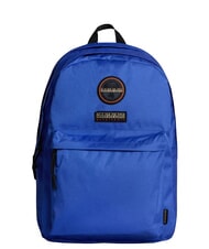 NAPAPIJRI H-VOYAGE DP Sac &agrave; dos avec double poche avant bleu &eacute;blouissant - Sacs &agrave; dos pour l'&Eacute;cole & les Loisirs - 1