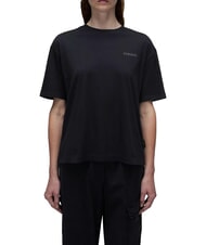 NAPAPIJRI S-BISE SS T-shirt &agrave; manches courtes noir 041 - T-shirt - 1