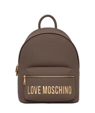 LOVE MOSCHINO BOLD LOVE Sac &agrave; dos boue - Sacs pour Femme - 1
