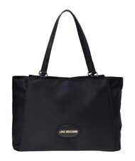 LOVE MOSCHINO CITY CORE Sac &agrave; provisions Noir - Sacs pour Femme - 1