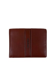 PIQUADRO VICTOR portefeuille en cuir CUIR - Portefeuilles Homme - 1