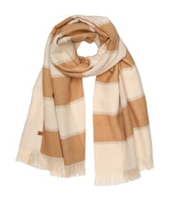 TIMBERLAND BLANKET &Eacute;charpe &agrave; franges angora - &Eacute;charpes - 1