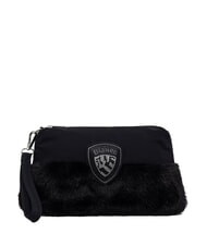 BLAUER PADDED Pochette avec manchette NOIR - Sacs pour Femme - 1