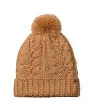 TIMBERLAND CABLE Chapeau botte de bl&eacute; clair - Bonnets - 1