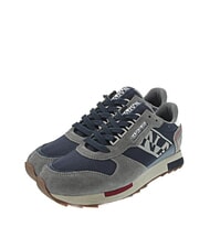 NAPAPIJRI S5VIRTUS02 Baskets marine/gris - Chaussures Homme - 1