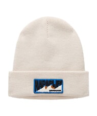 NAPAPIJRI F-MONTEPIANA Chapeau &agrave; revers beige dimity - Bonnets - 1