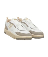 NAPAPIJRI S5DUST01 Baskets en cuir - Chaussures Homme