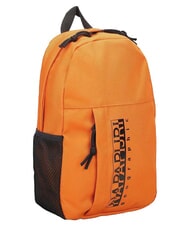 NAPAPIJRI H-CALA MINI DP Sac &agrave; dos avec poche avant citrouille orange - Sacs &agrave; dos pour l'&Eacute;cole & les Loisirs - 1