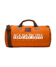 NAPAPIJRI BERING Sac de voyage avec bandouli&egrave;re citrouille orange - Sacs de voyage - 1