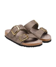 BIRKENSTOCK MADRID BIG BUCKLE Sandales anatomiques rayon python - Chaussures Femme - 1