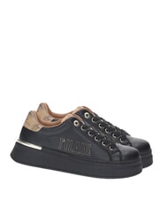 ALVIERO MARTINI PRIMA CLASSE GEO Baskets ner / gebei - Chaussures Femme - 1