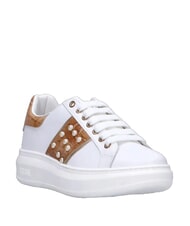 ALVIERO MARTINI PRIMA CLASSE GEO Baskets en cuir - Chaussures Femme