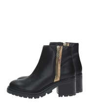 ALVIERO MARTINI PRIMA CLASSE GEO Bottine en cuir mixte Noir - Chaussures Femme - 1