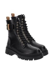 ALVIERO MARTINI PRIMA CLASSE GEO Amphibiens Noir - Chaussures Femme - 1