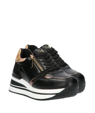 ALVIERO MARTINI PRIMA CLASSE GEO Baskets Noir - Chaussures Femme - 1