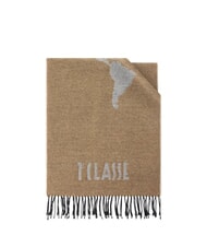 ALVIERO MARTINI PRIMA CLASSE MAP Foulard raphia - &Eacute;charpes - 1