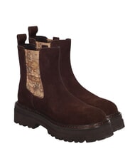 ALVIERO MARTINI PRIMA CLASSE GEO Bottines &agrave; talon de 5 cm fonc&eacute; - Chaussures Femme - 1