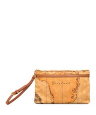 ALVIERO MARTINI PRIMA CLASSE GEO CLASSIC Pochette avec manchette NATUREL - Sacs pour Femme - 1