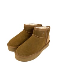 ALVIERO MARTINI PRIMA CLASSE GEO bottines en cuir NATUREL - Chaussures Femme - 1