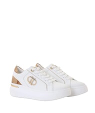 ALVIERO MARTINI PRIMA CLASSE GEO 1C Baskets blanc - Chaussures Femme - 1