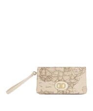 ALVIERO MARTINI PRIMA CLASSE SAND SAFARI GEO Pochette avec manchette raphia - Sacs pour Femme - 1