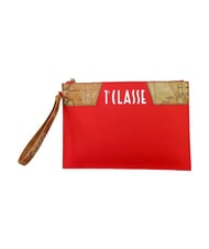 ALVIERO MARTINI PRIMA CLASSE GEO MIRAGE Sac plat avec bracelet redcor - Sacs pour Femme - 1