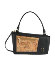 ALVIERO MARTINI PRIMA CLASSE GEO PAGODA Sac bandouli&egrave;re, avec bandouli&egrave;re Noir - Sacs pour Femme - 1