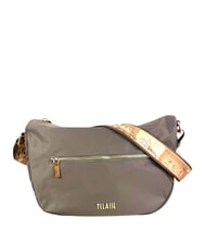 ALVIERO MARTINI PRIMA CLASSE WHISPER NYLON sac bandouli&egrave;re rocher - Sacs pour Femme - 1