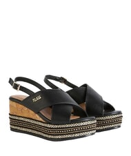 ALVIERO MARTINI PRIMA CLASSE GEO Sandales compens&eacute;es 8 - Chaussures Femme