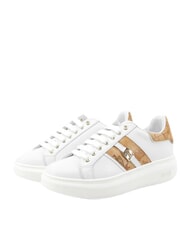ALVIERO MARTINI PRIMA CLASSE GEO Baskets blanc - Chaussures Femme - 1