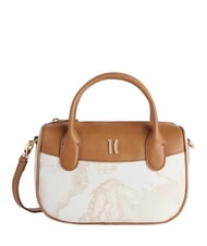 ALVIERO MARTINI PRIMA CLASSE HETRITAGE GEO Sac &agrave; main avec bandouli&egrave;re blanc - Sacs pour Femme - 1