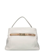 ALVIERO MARTINI PRIMA CLASSE CHIC SOUL Sac &agrave; main avec bandouli&egrave;re Ivoire - Sacs pour Femme - 1