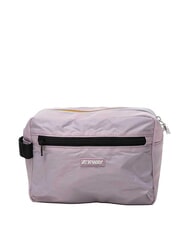 KWAY DEMU Trousse de beaut&eacute; en nylon saule rose - Trousses - 1
