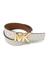 MICHAEL KORS MK Ceinture r&eacute;versible en cuir - Ceintures