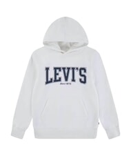 LEVI'S RACE TO THE FINISH T-shirt &agrave; manches courtes blanc de blanc - Tee-shirt enfant - 1