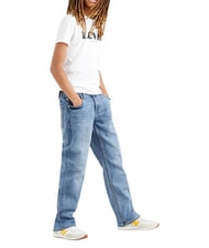 LEVI'S STAY LOOSE Jeans lumi&egrave;re vive - Pantalons pour enfants - 1