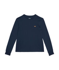 LEVI'S GRAPHIC T-shirt &agrave; manches longues, pur coton - Tee-shirt enfant