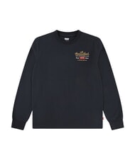 LEVI'S LEGENDARY T-shirt &agrave; manches longues noir de jais - Tee-shirt enfant - 1