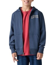 LEVI'S LEGENDARY Sweat &agrave; capuche zipp&eacute; Grande Ourse - B&eacute;b&eacute; Sweat - 1